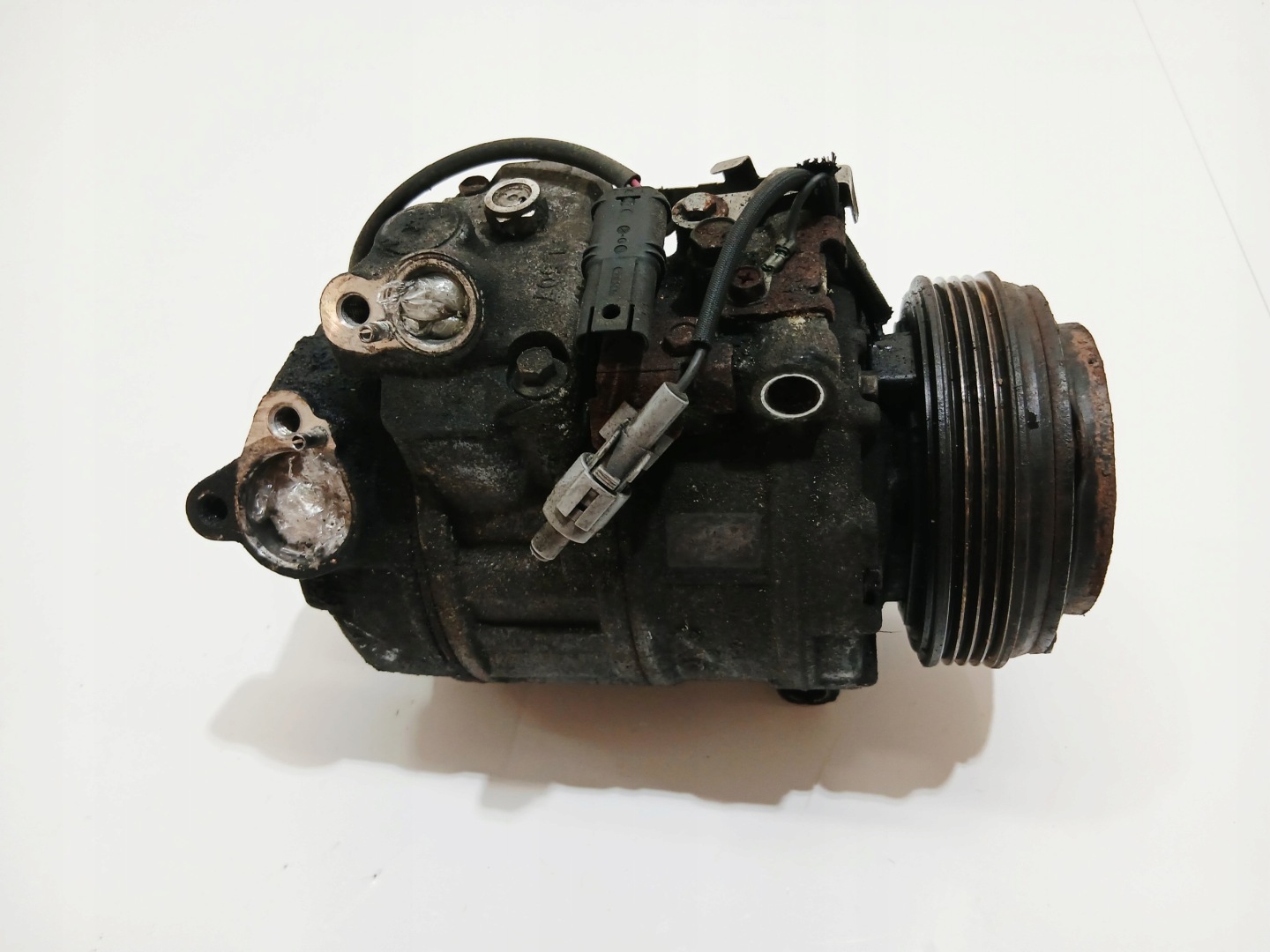 klimakompressor kompressor klimaanlage BMW E60 E61 LCI 3.0D 9180547