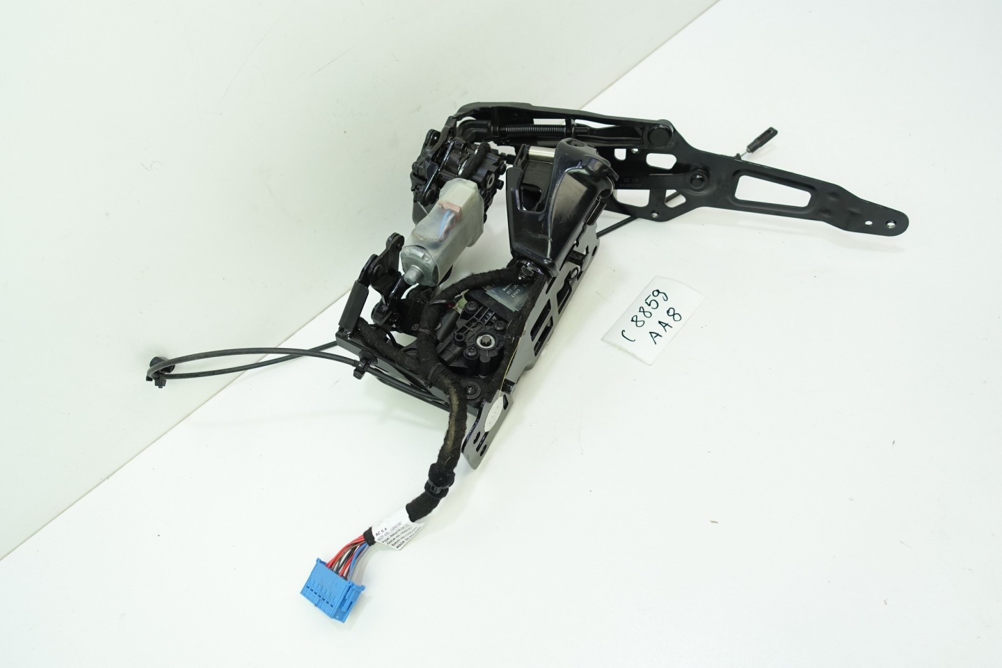 Motor Gestänge OTWIERANIA dach MERCE SL R232