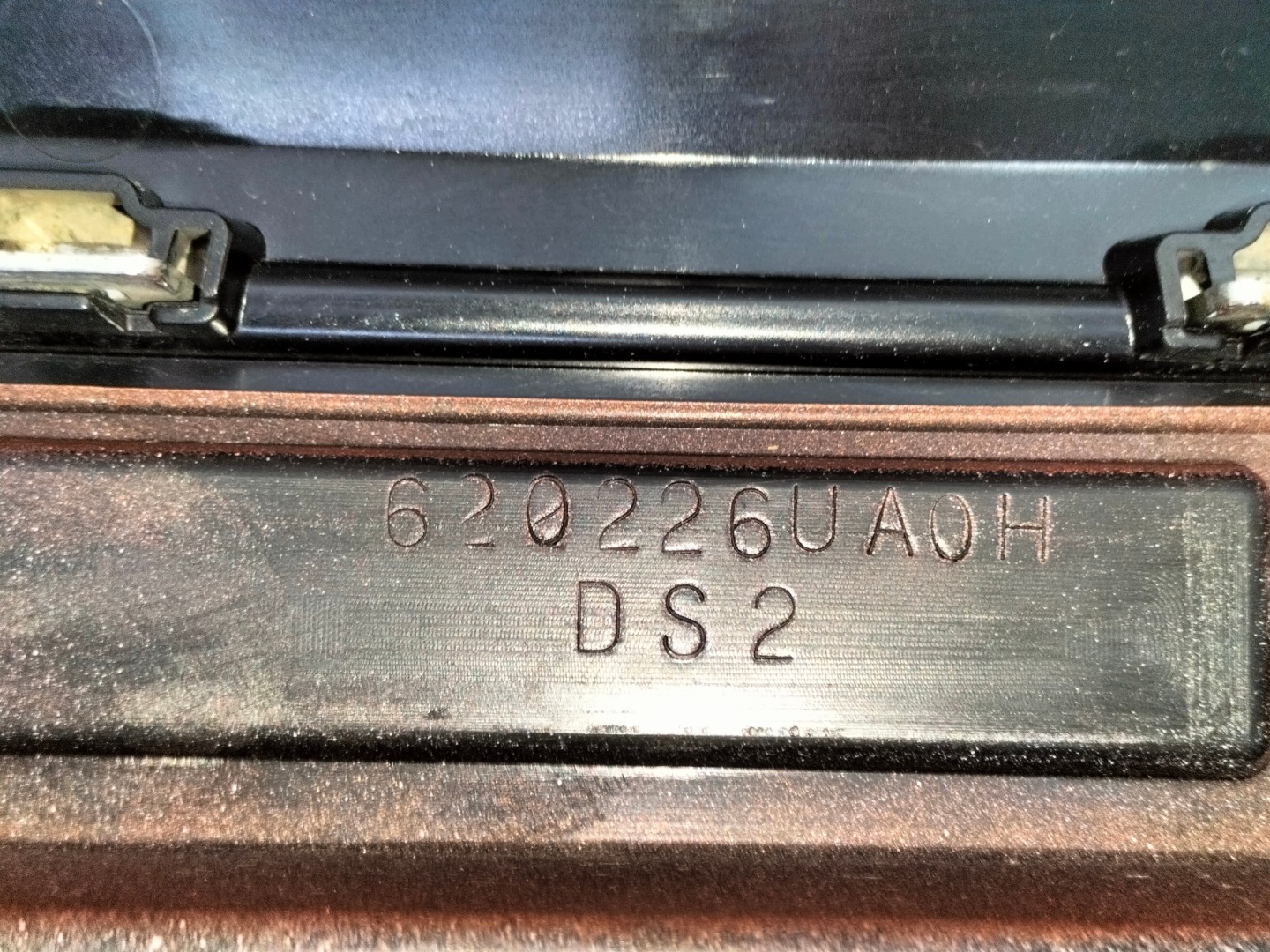 front bumper front NISSAN QASHQAI III J12 21-24