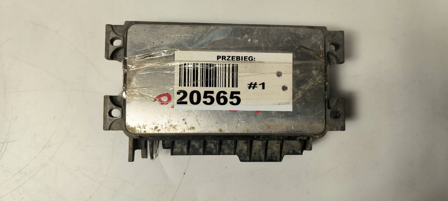 computer IAW16FM.E6 1.1 FIAT SEICENTO