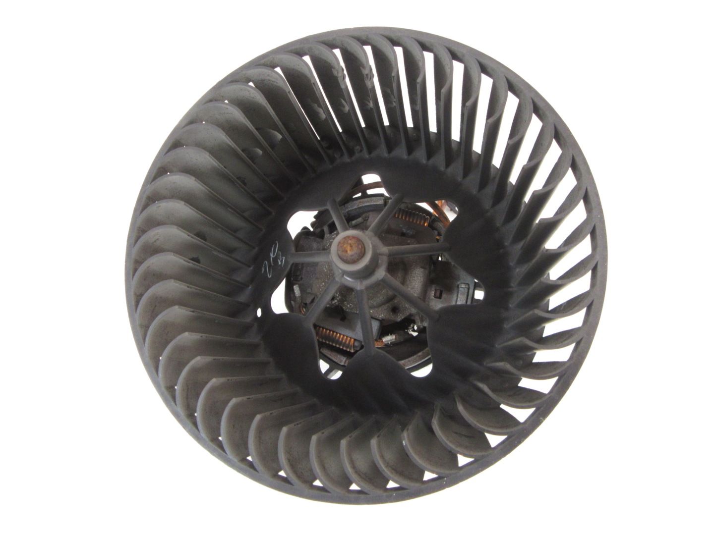 Lüfter Lüfter des lüfters dmuchawa BMW E81 E84 E87 E90 E91 E91 F25 F26 EUR