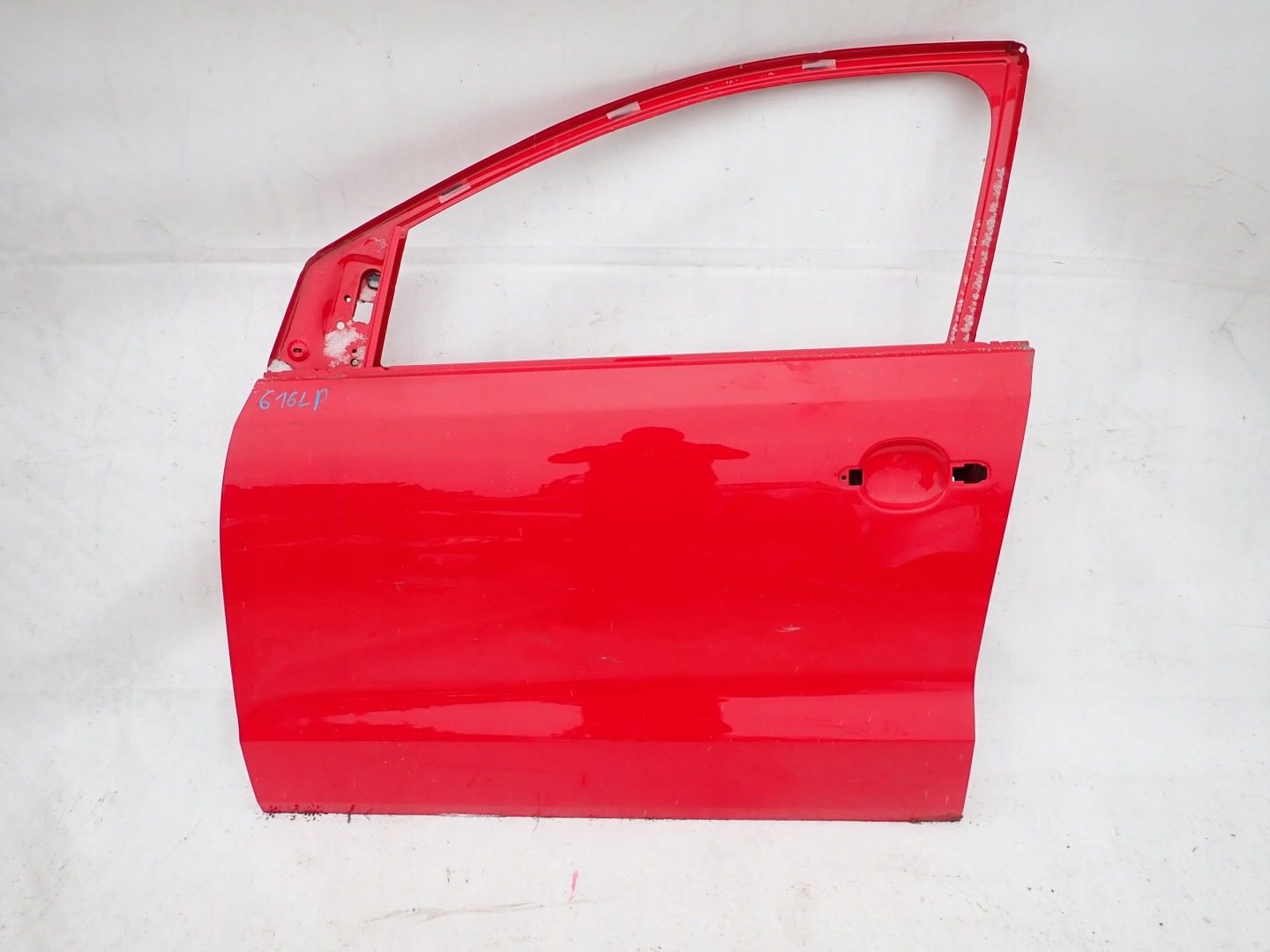 VW POLO V 5 6R 6C 09-17 door front front left