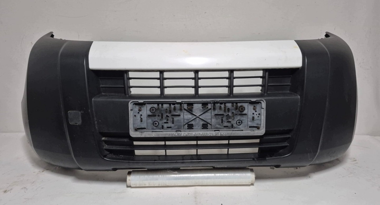 FIAT FIORINO NEMO BIPPER 07- bumper front front 1308786070