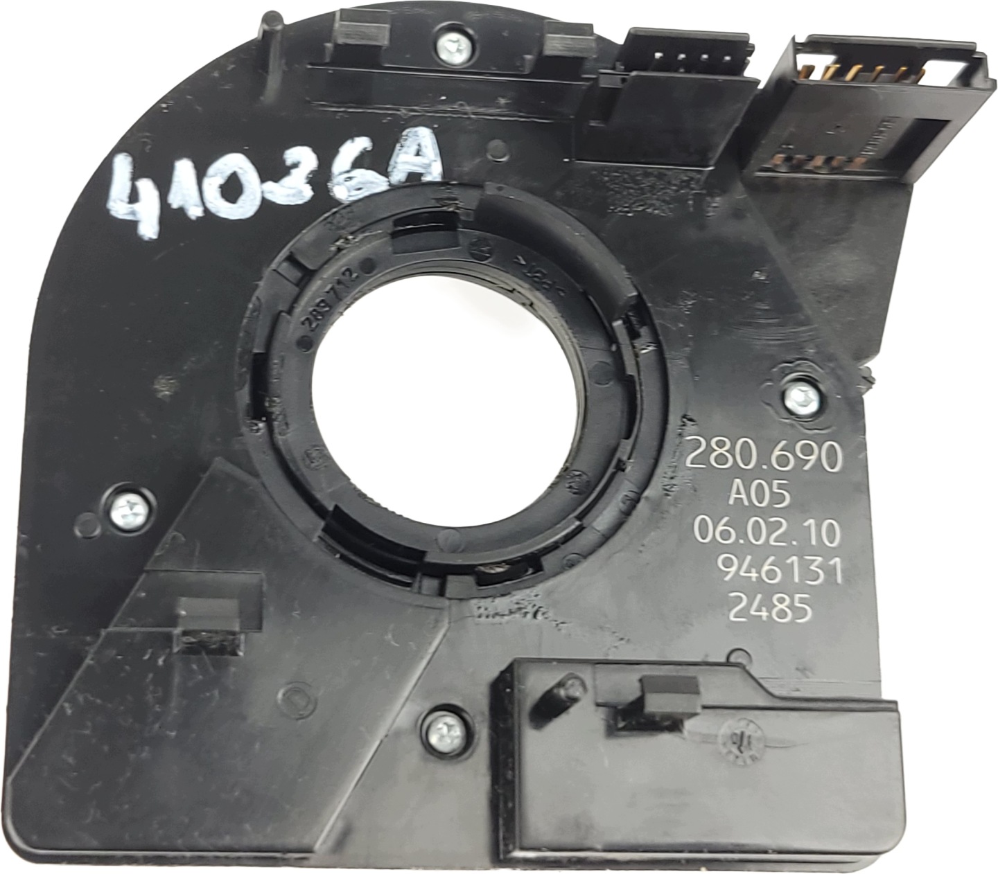 VW T5 LIFT POLO 9N LIFT ring airbag sensor angle steering ESP 279.948