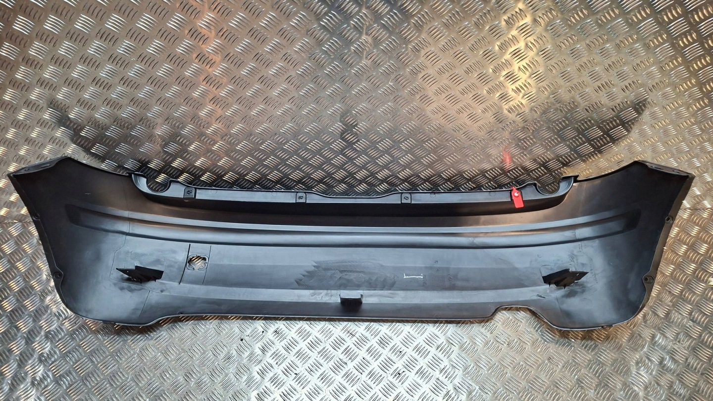 bumper rear part 735313244 FIAT PANDA II 2003