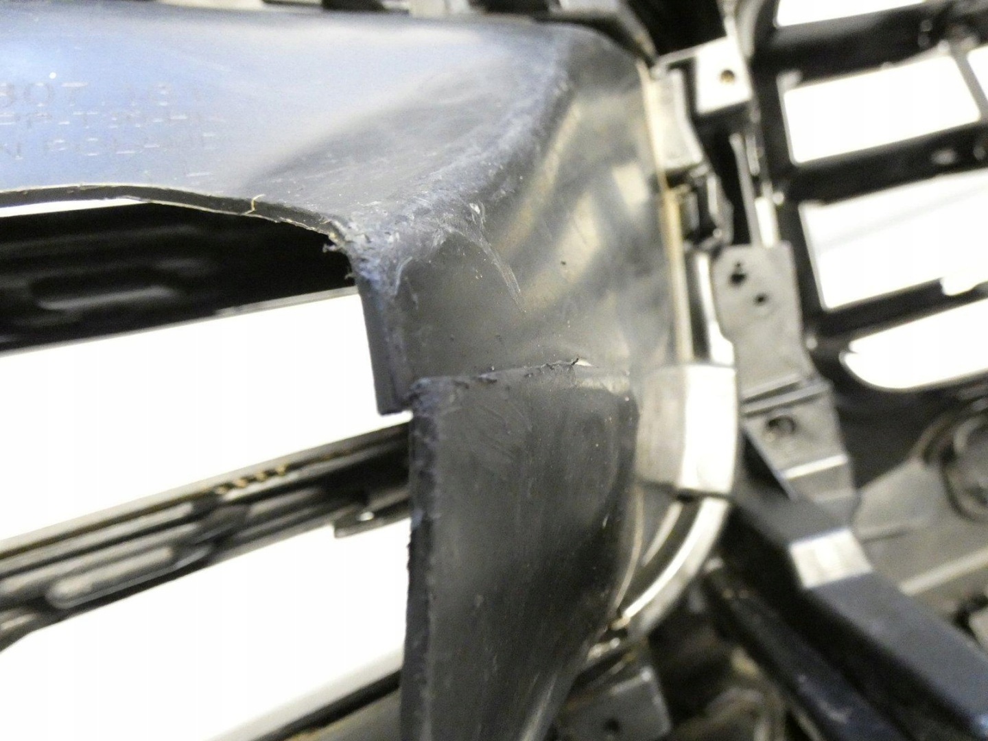 PORSCHE CAYENNE III 3 9Y0807221 below 4 PDC 2018-2023 bumper front front