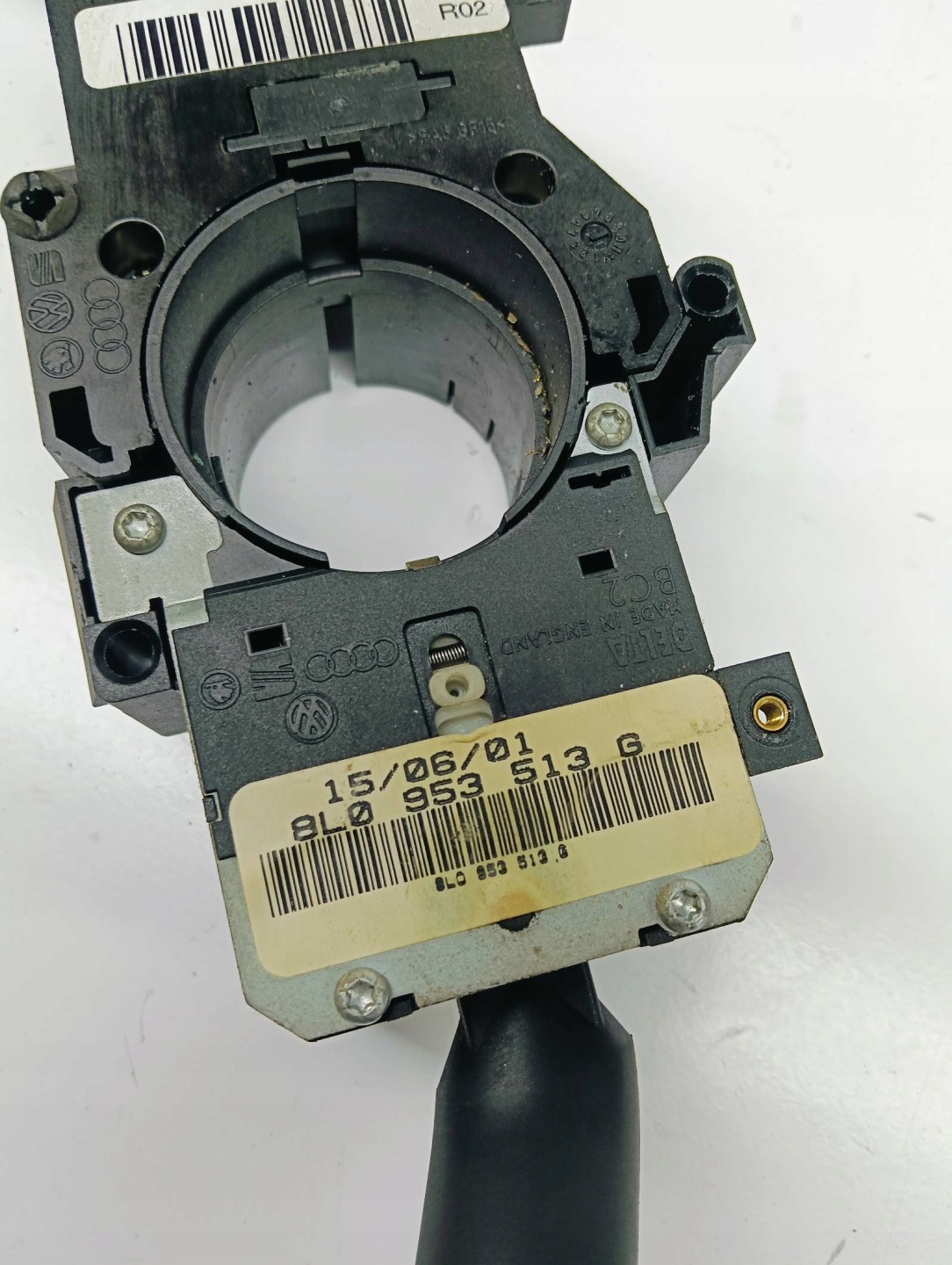 DEVIO LUCI TERGICRISTALLO TERGI DEVIO LUCI DEVIO Pajak Volkswagen Golf IV 8L0953513G