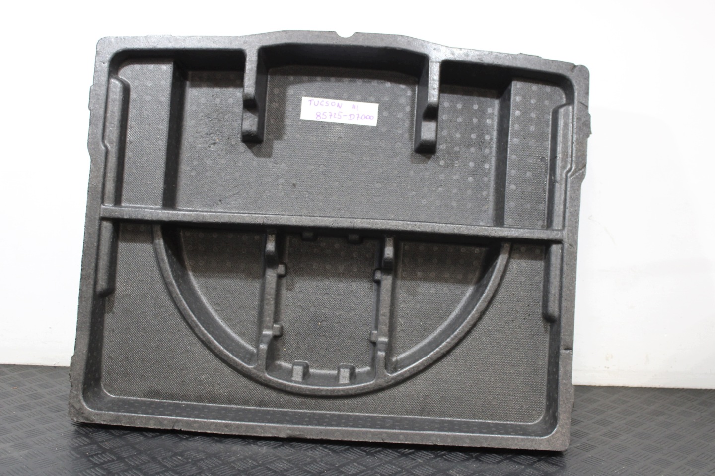 polystirene boot 85725-D7000 HYUNDAI TUCSON III 3 LIFT