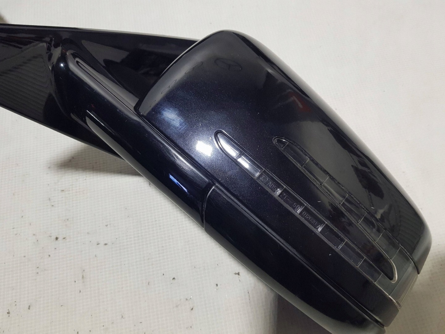 mirror left MERCEDES W207 CABRIO 9 PIN 197 C197