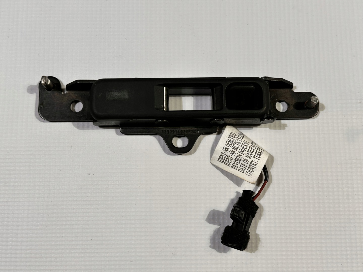 lock rygiel right roofs Chevrolet Camaro Cabrio 2016+