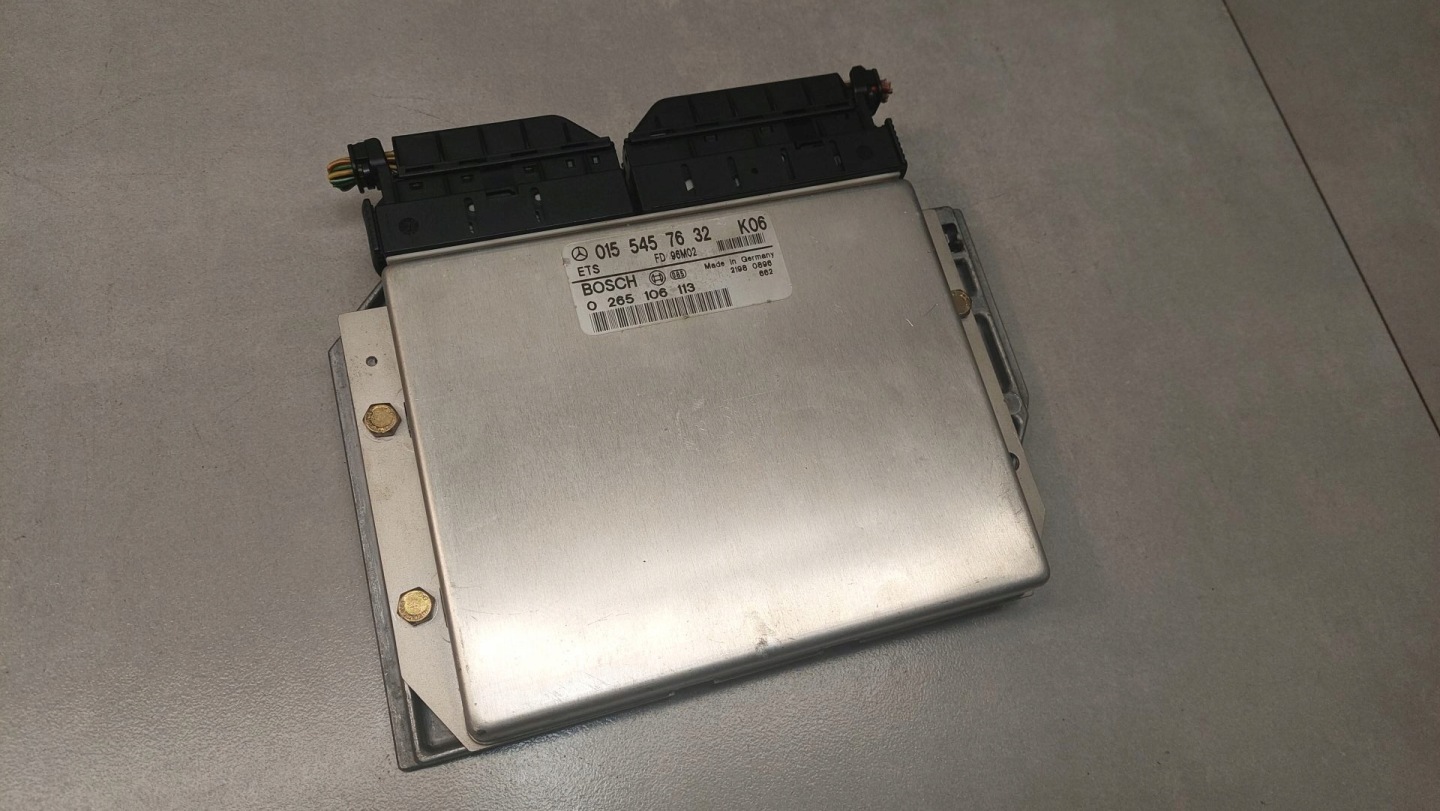 control unit ABS W210 2.2 CDI 0265106113