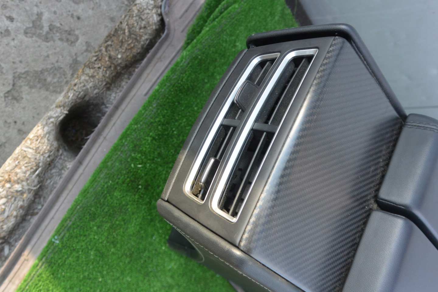 TUNEL central TESLA MODEL S 12-16 EU