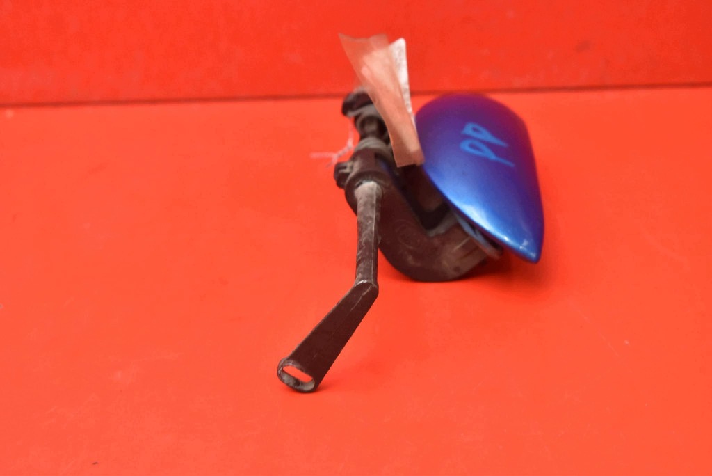 handle right front front blue PEUGEOT 206 98-09