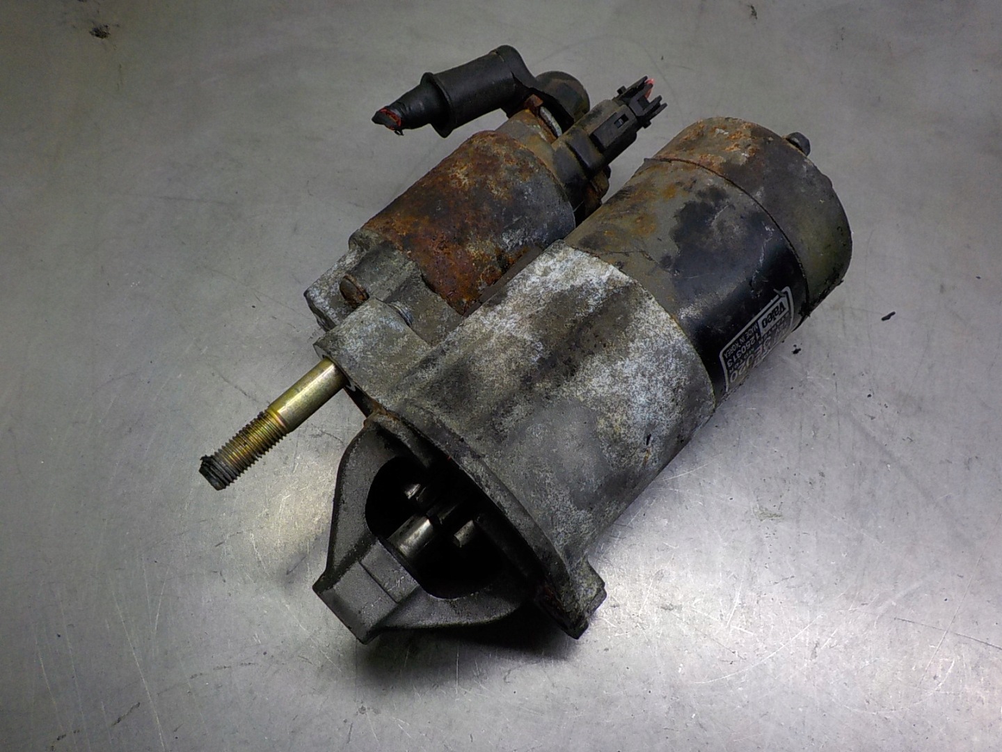 HYUNDAI SANTA FE 2.7 starter 86100-3E020