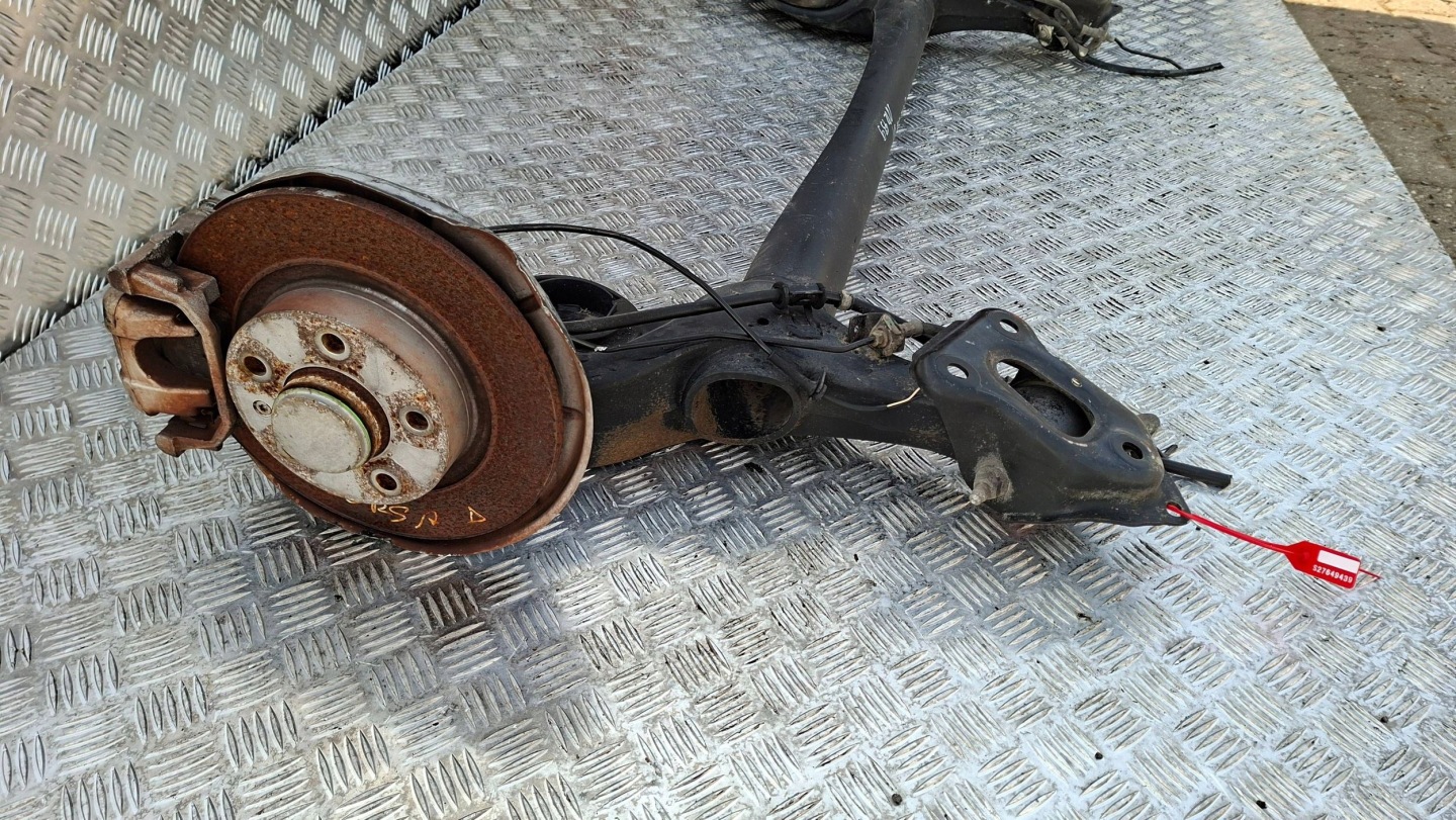 axis rear part discs OPEL CORSA D 1.6 TURBO