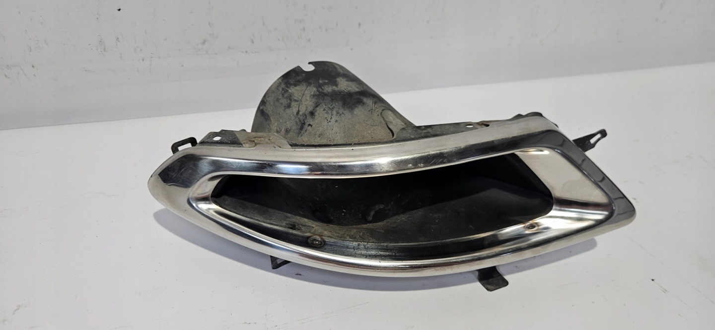 pipe end of an exhaust right LEXUS RX 19- original