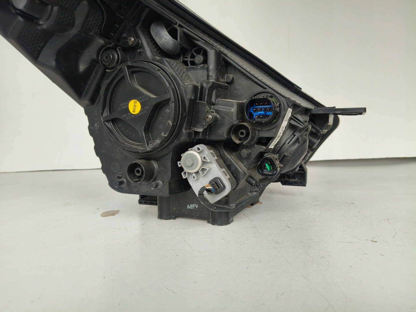 light left REFLEKTOR KIA NIRO 19- LIFT FULL LED