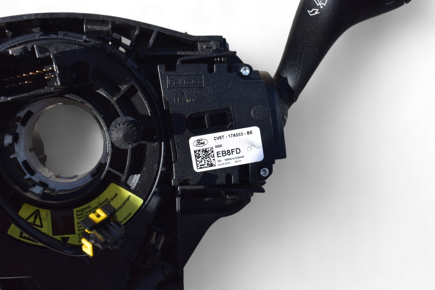 DEVIO LUCI TERGICRISTALLO TERGI DEVIO LUCI DEVIO FORD KUGA MK2 II DV6T-3F944-AA