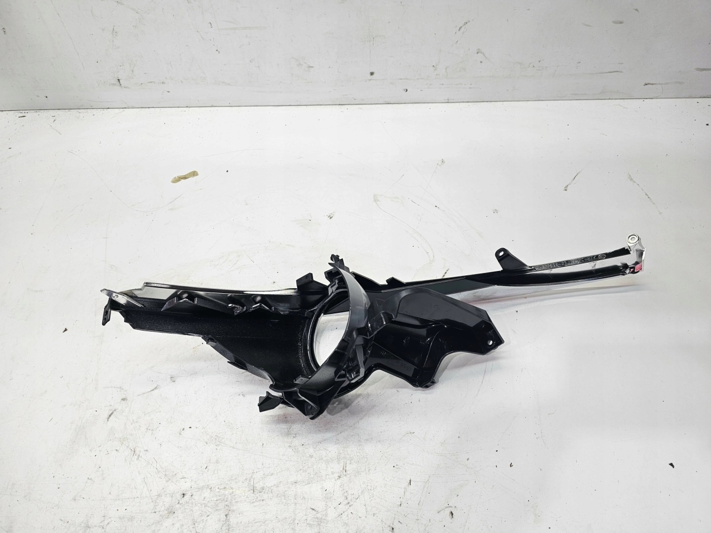 moulding CHROM upper REFLEKTORA left front AUDI A6 C7 2011-14 17755-01