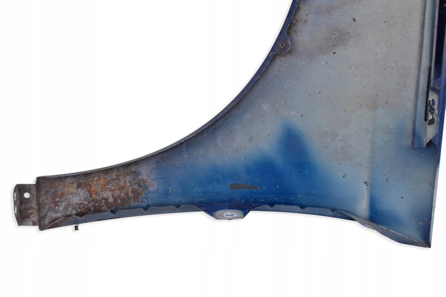 fender right front VOLKSWAGEN PASSAT B6 colour lakieru: LC5C
