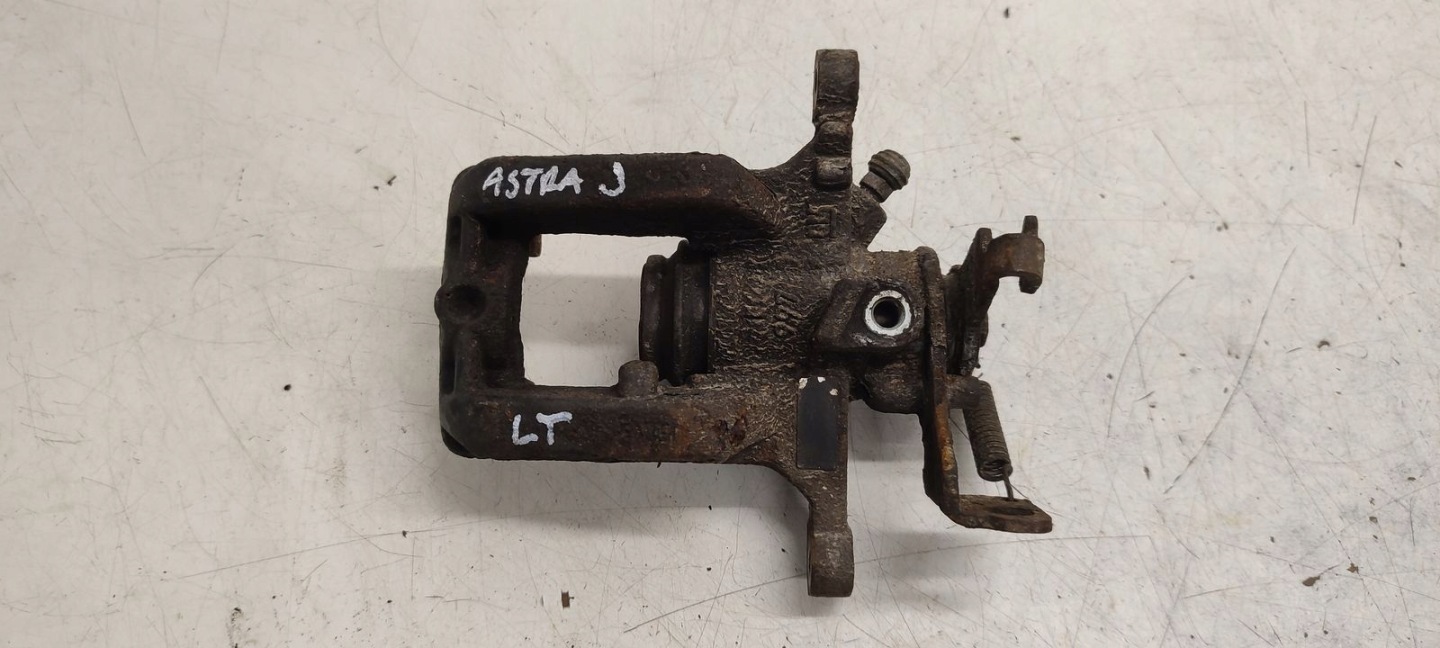 caliper rear part rear left Opel Astra J