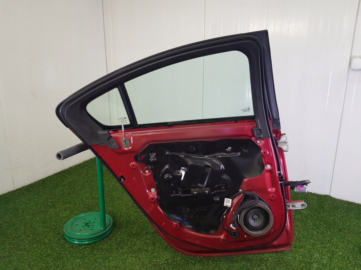 tür links heck OPEL AMPERA 1