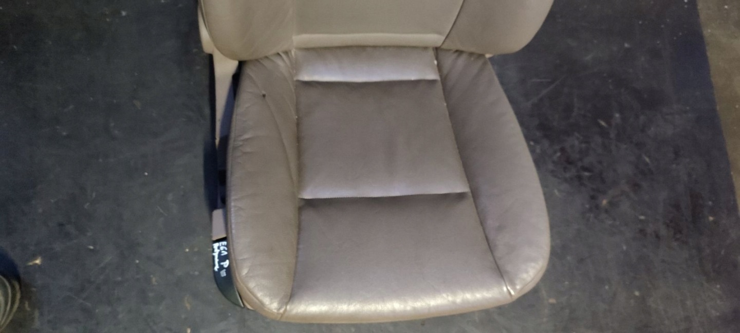 Sitz Sitze komplet Leder heizung BMW E61 2,5D