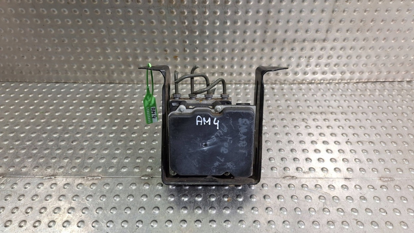 pump control unit ABS A4514201275 0265951118 SMART FORTWO II 451 1.0 T