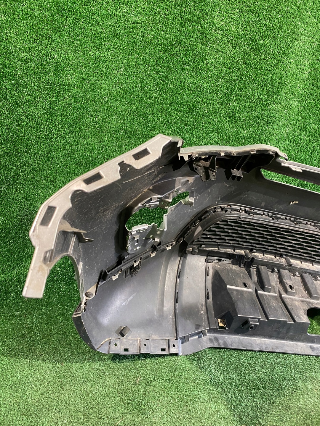 front bumper front LAND ROVER DISCOVERY SPORT 14-18