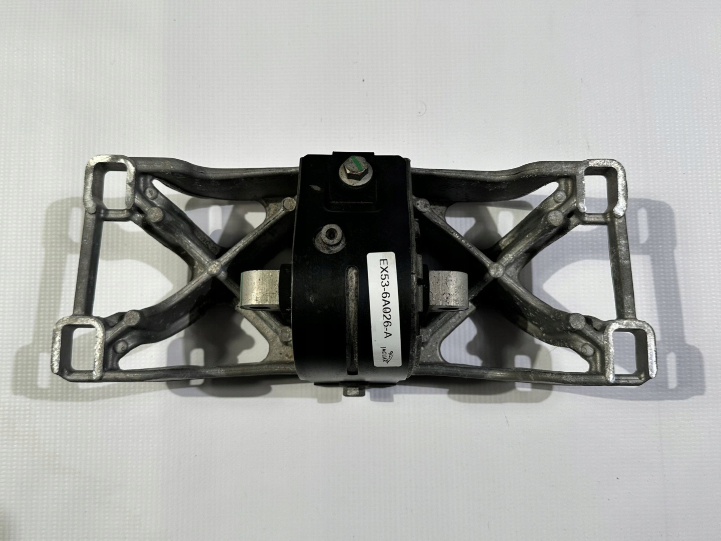 Support Support plaque Console Boîte de vitesse Engrenage Jaguar F-Type 3.0 x152 2013+