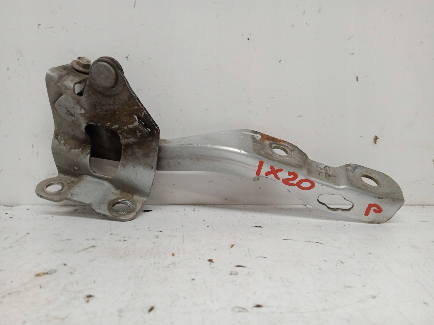 HYUNDAI IX20 hinge bonnets right 2010