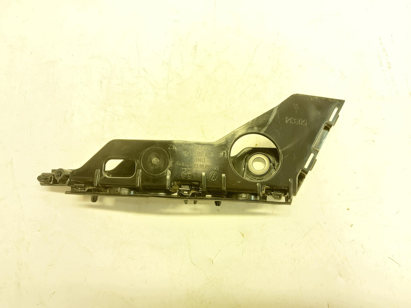 VW Tiguan III 571 2025r. bumper bracket left front 571807049
