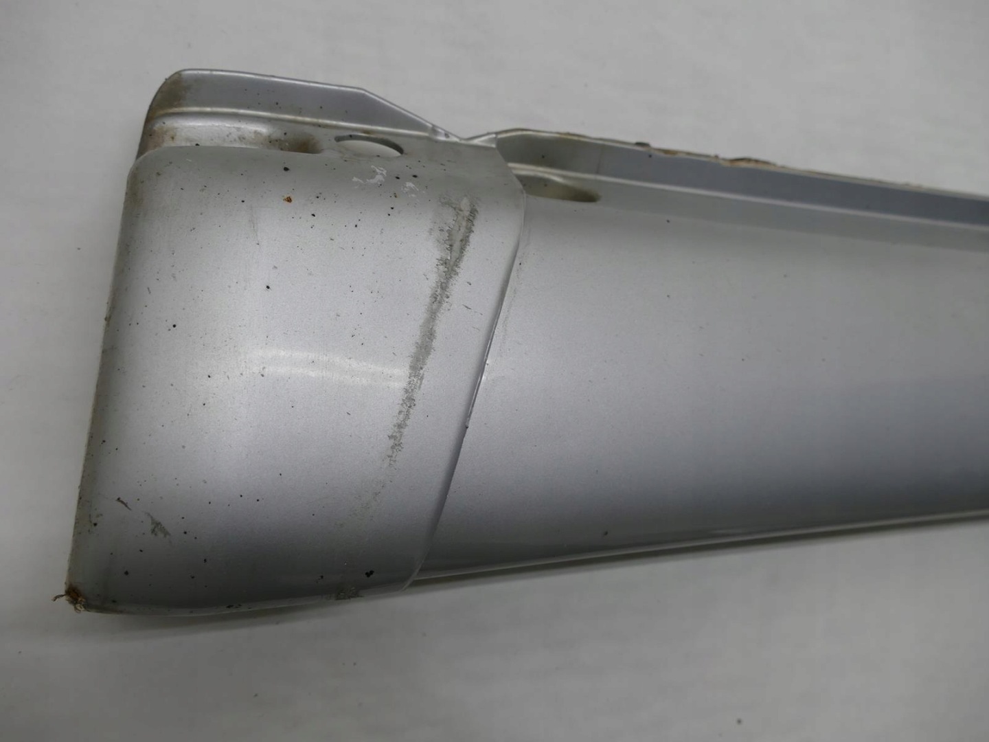 MERCEDES ML W163 moulding threshold cap P 744