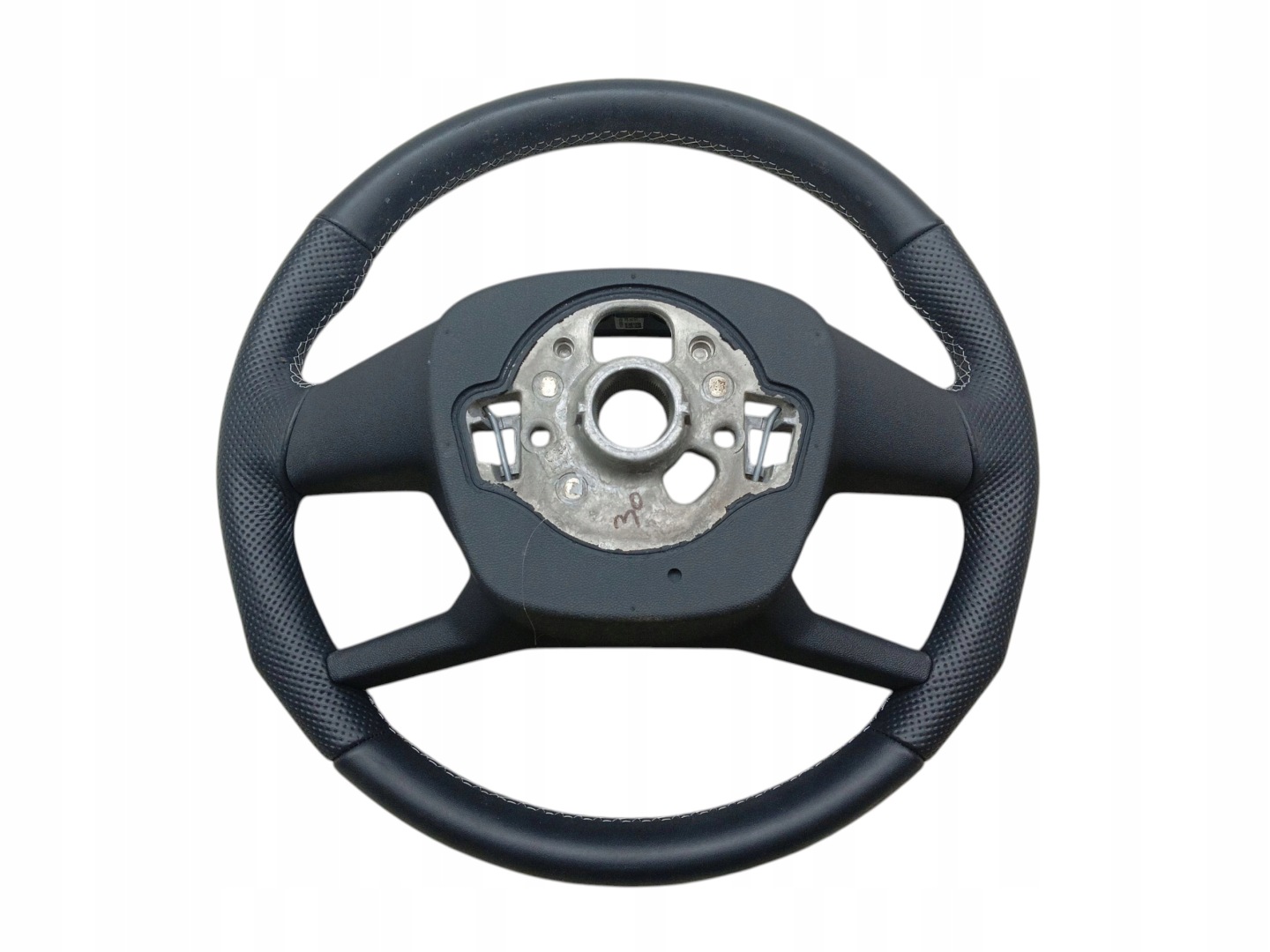 lenkrad Leder MULTIFUNKCJA AUDI Q4 E-TRON S-LINE 89A419091F