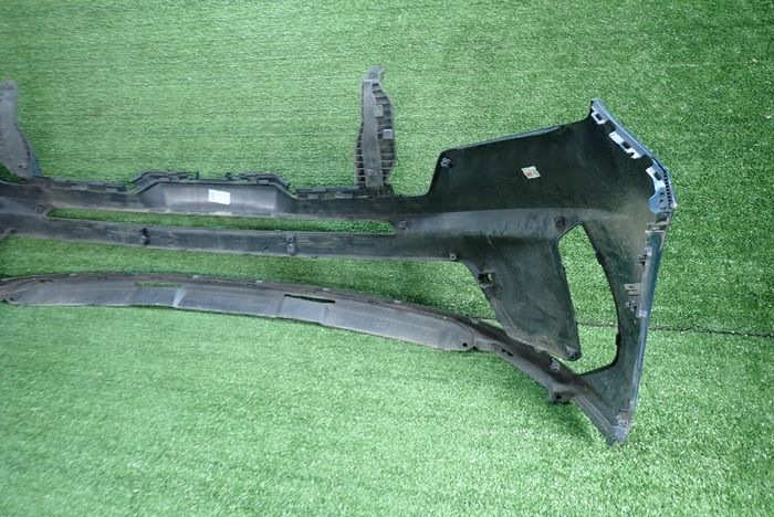 KIA SORENTO IV 20- front bumper front