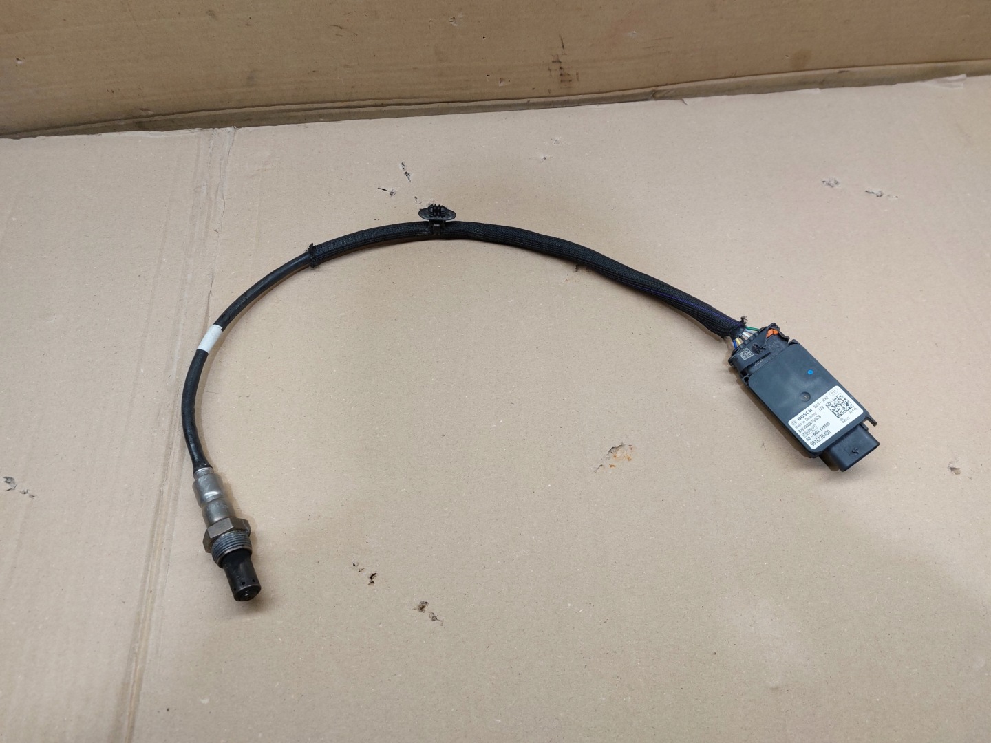Sensor sonda NOX 1.5 BLUE HDI Peugeot Citroen OE 23r
