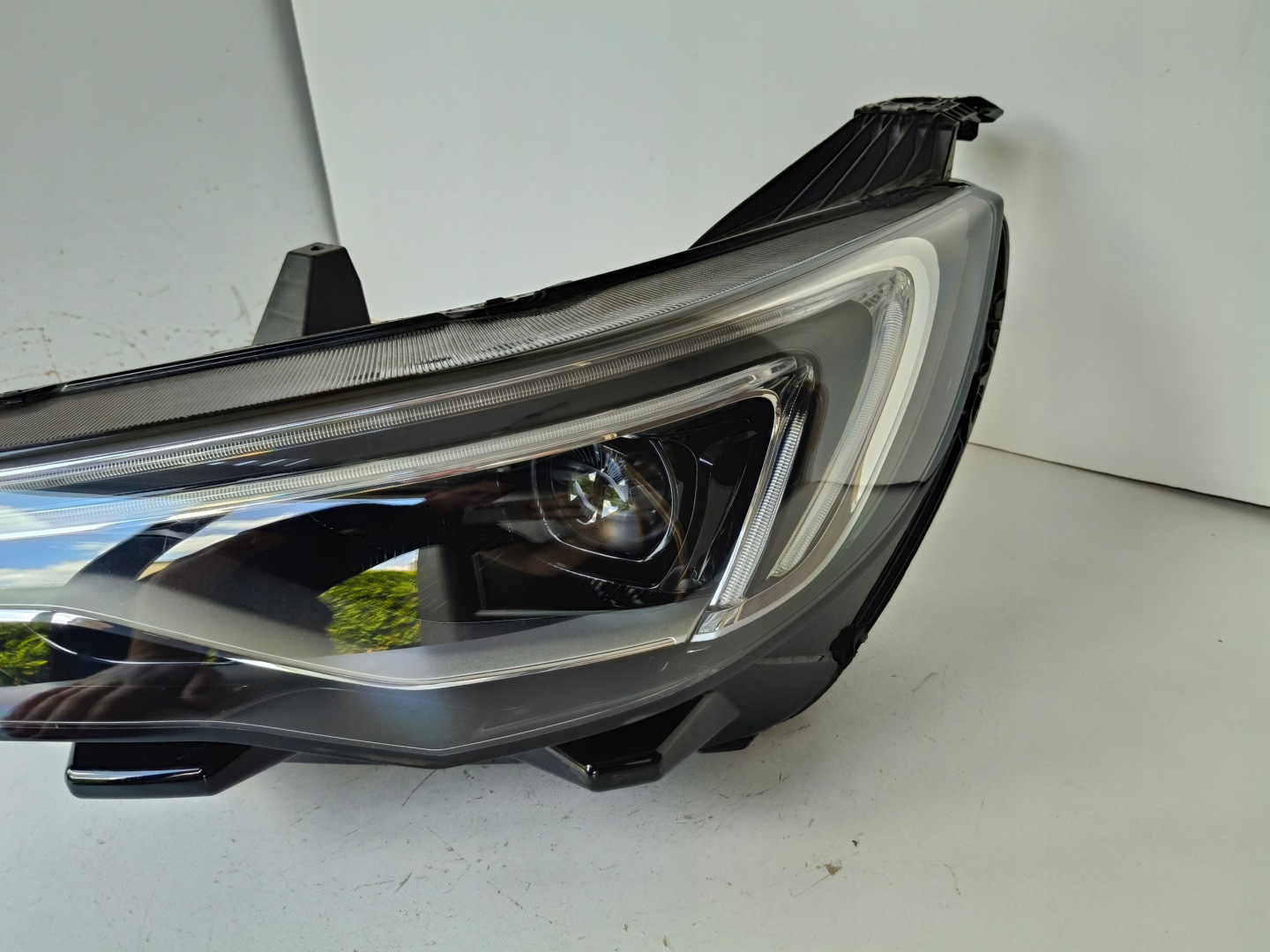 light left REFLEKTOR OPEL GRANDLAND X 16- FULL LED