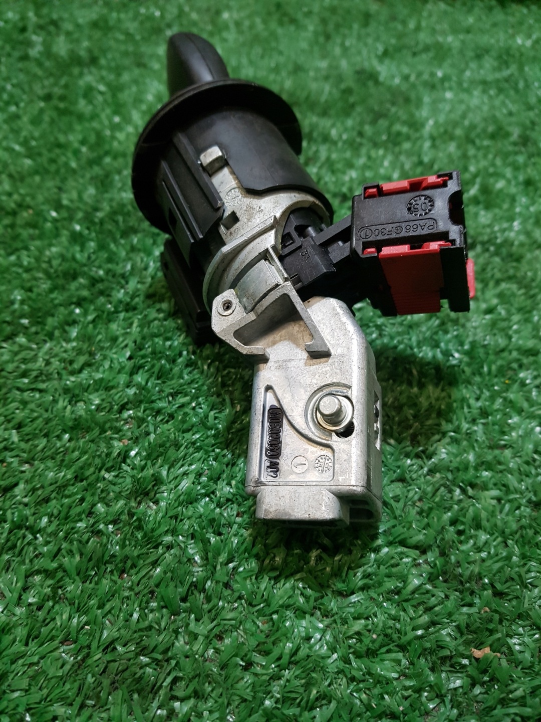 ignition Z KLUCZYKIEM RENAULT CLIO 3 N0502060
