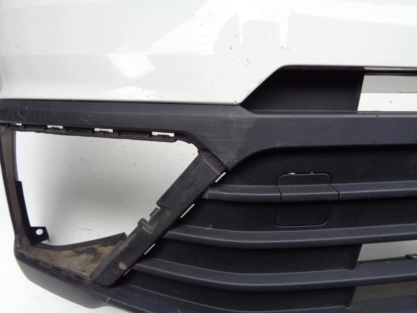 front bumper VW CRAFTER II 7C 7C0 17- MAN TGE NR 53469
