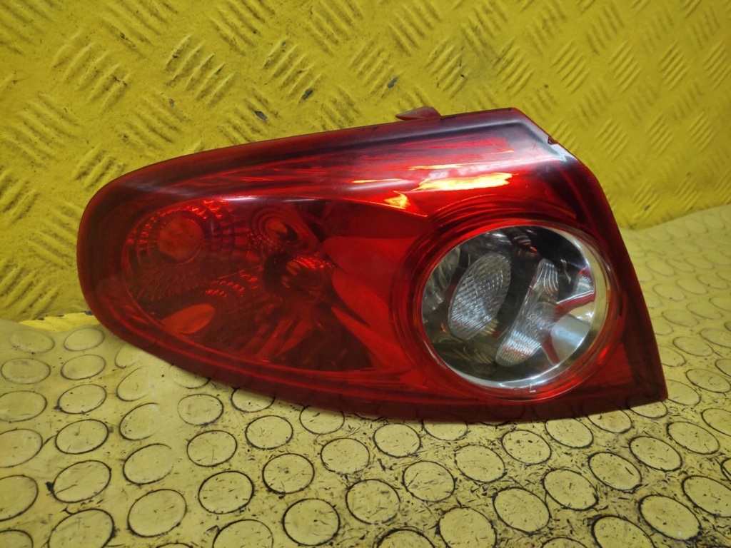 CHEVROLET LACETTI light left rear part