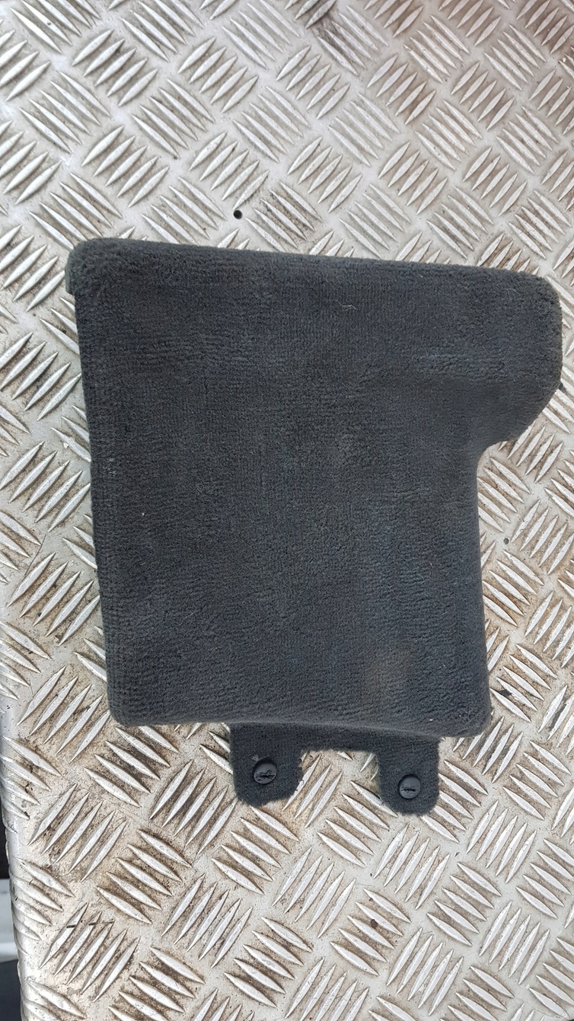 AUDI A6 C6 4F upholstery boot left or right KOMBI