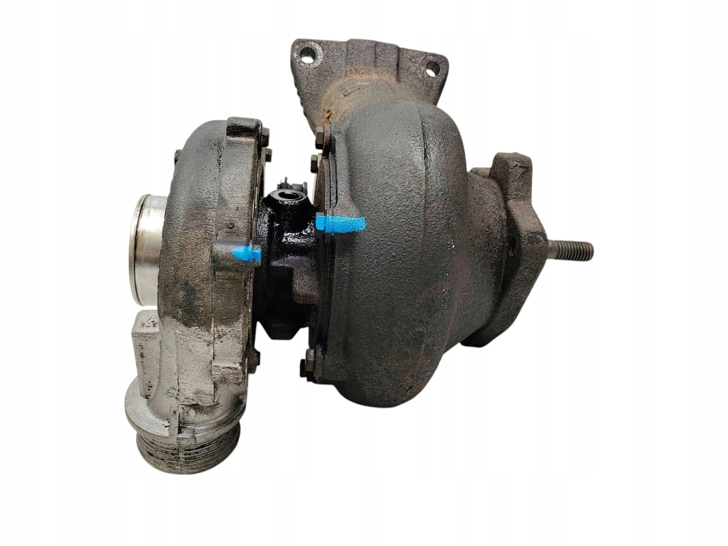 turbo VOLVO XC90 e 2.4 D5 163KM 8689592