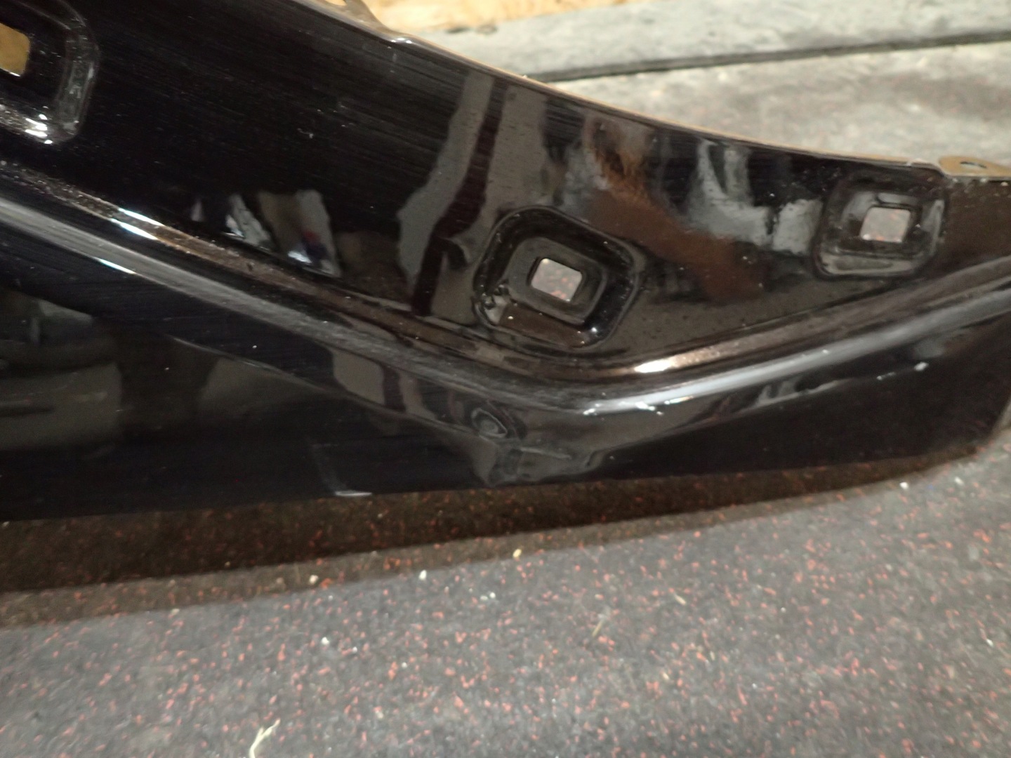 FENDER FRONT RIGHT HYUNDAI TUCSON IV 4