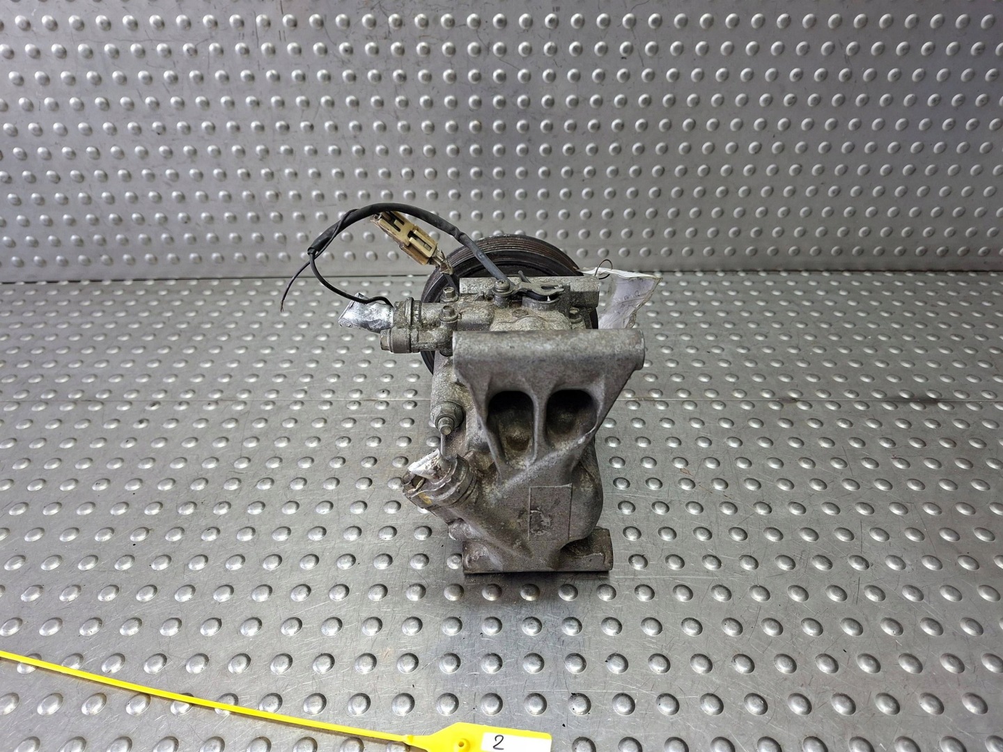 Klimakompressor klimaanlage MAZDA 2 DE 07- 1.3 16V V09A1AA4AK