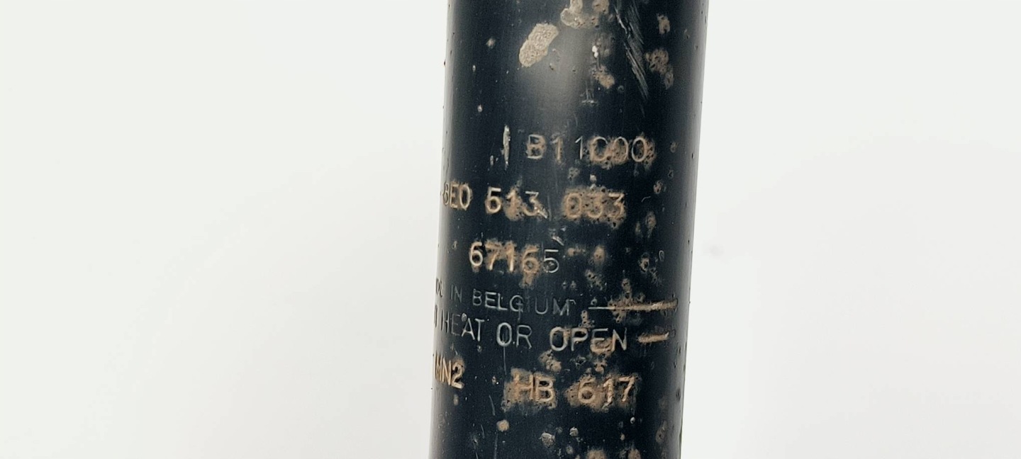 shock absorber right rear part 8E0513033 AUDI A4 B6