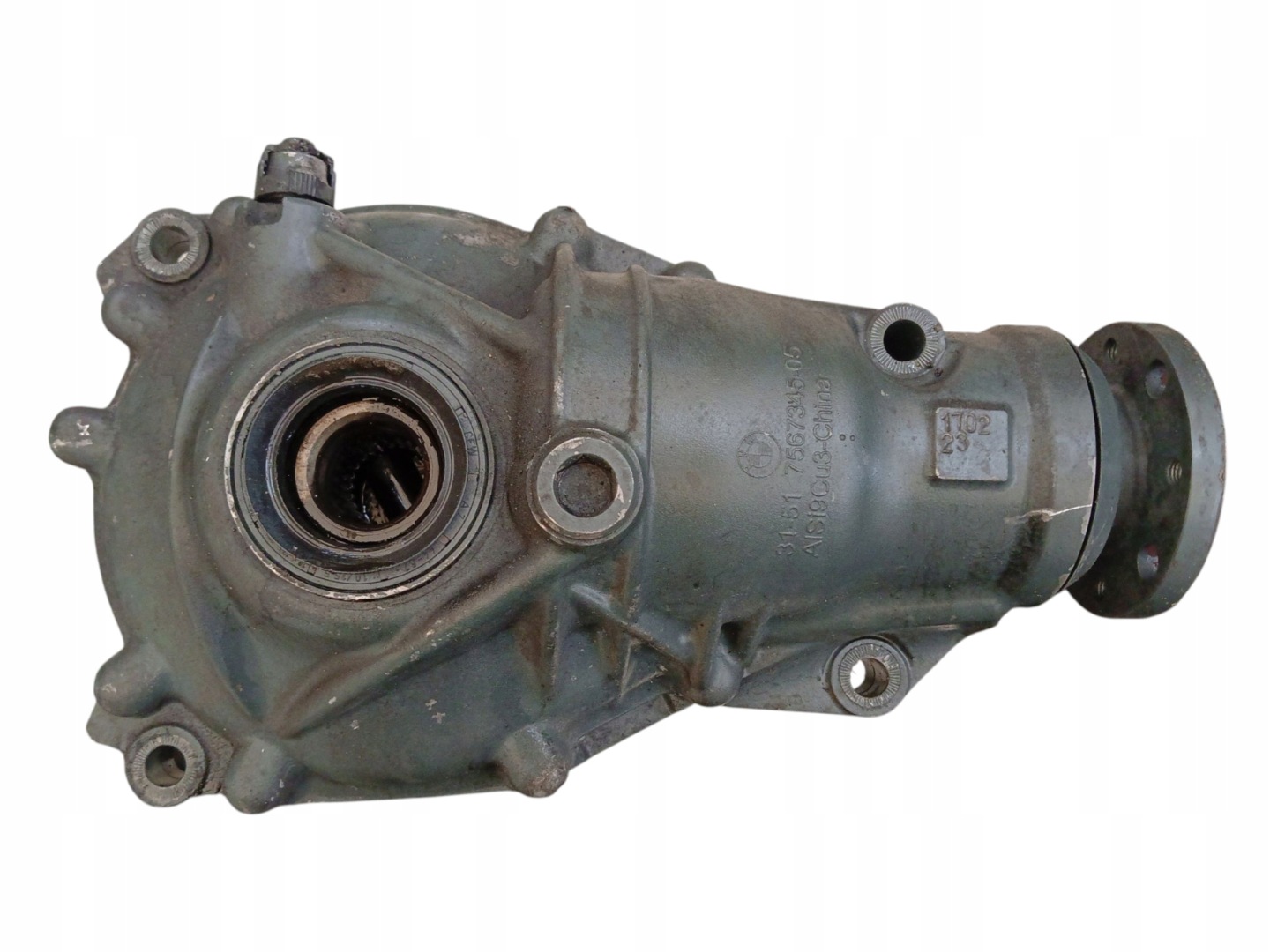 differential diff front control KATOWA BMW X3 F25 3.0 D 175869 7567345