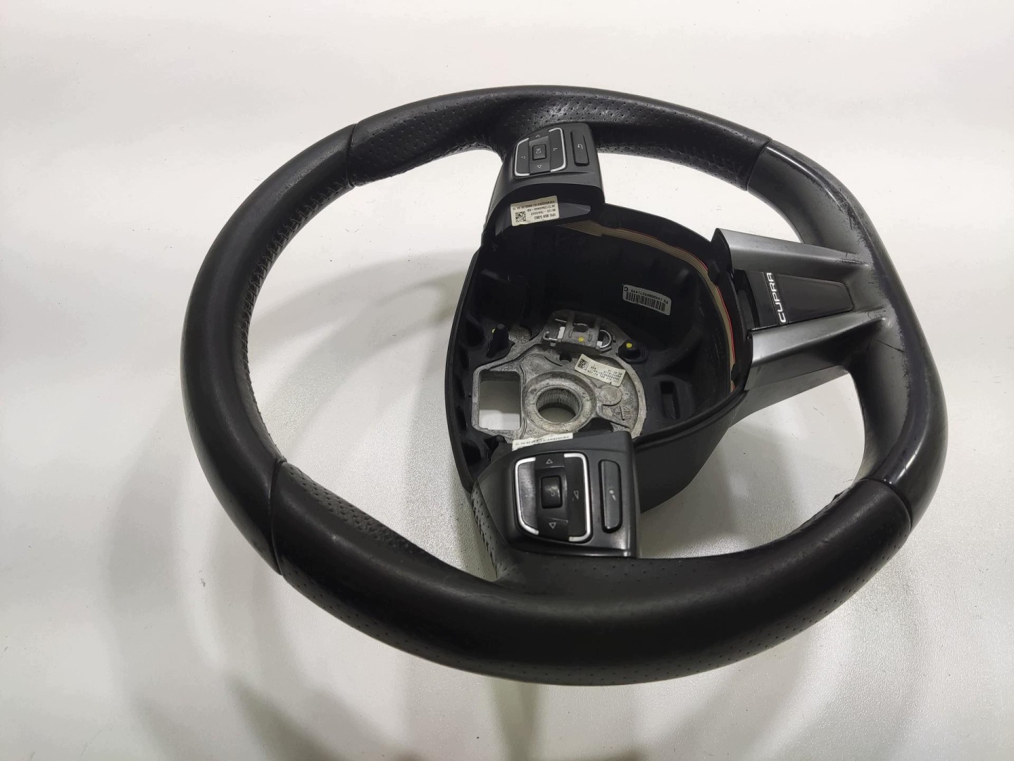 lenkrad MULTIFUNKCJA SEAT LEON II CUPRA R LIFT 2009-2012 1P0419091AJ