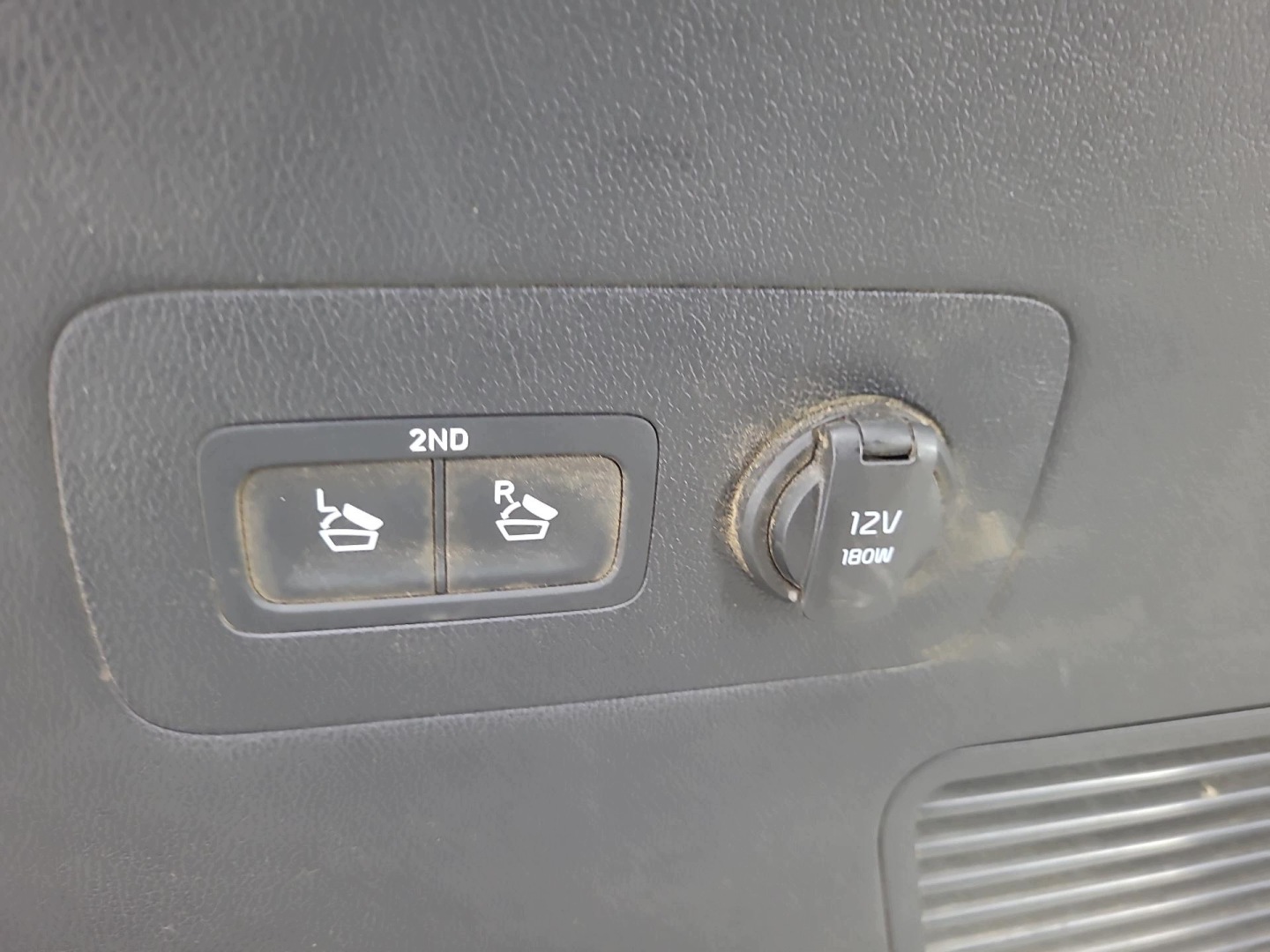 upholstery boot right side Kia Sorento 4 MQ4 2021 85740-P4500