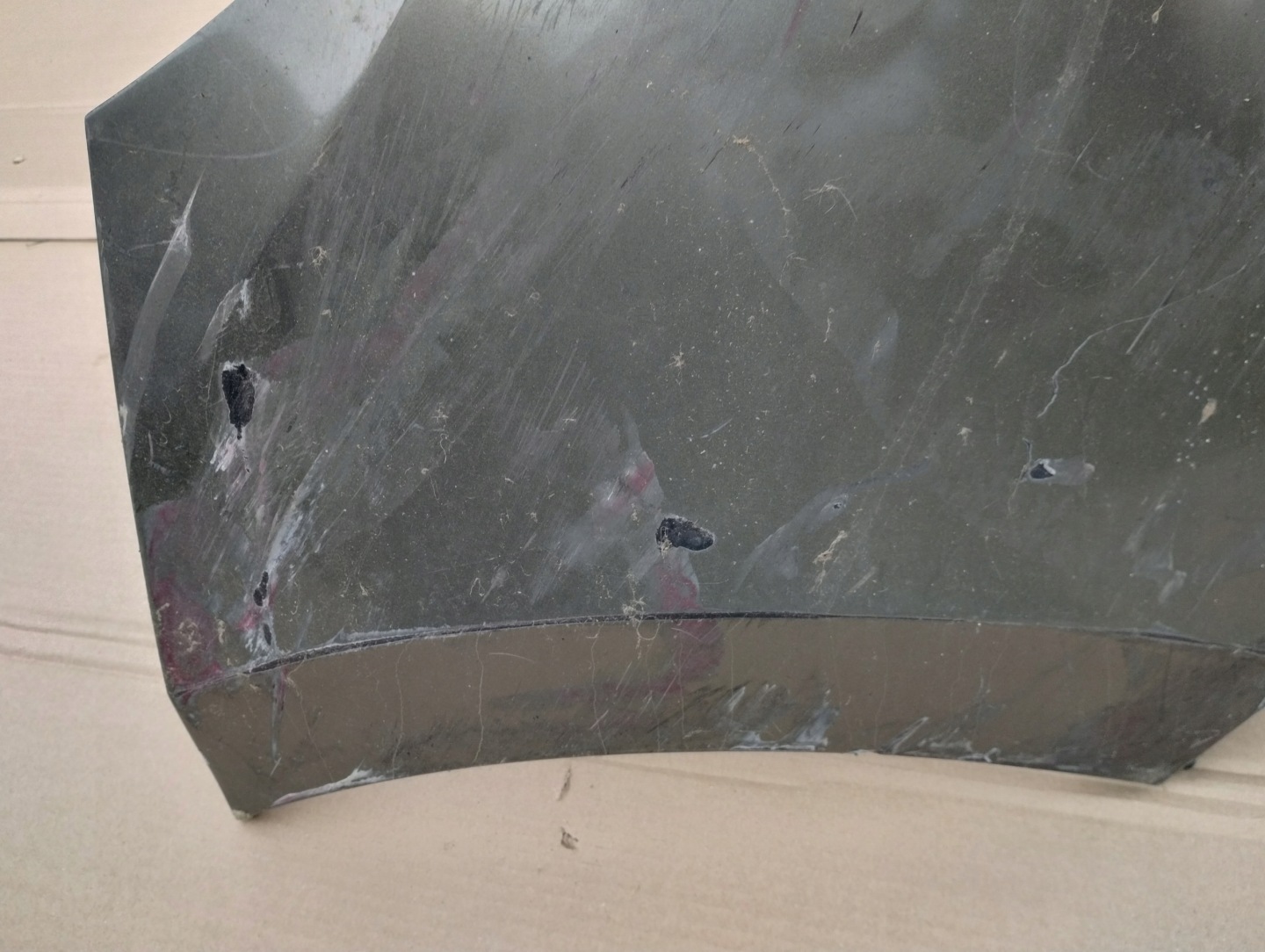 HYUNDAI I35 2011- Frontstoßstange vorne hn04103ba