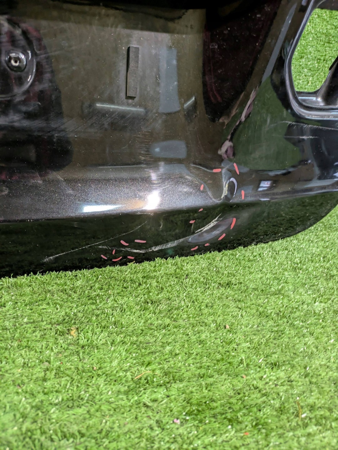 boot doors rear part boot BMW 3 F31 KOMBI NR.104